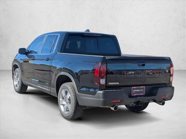 new 2026 Honda Ridgeline car, priced at $45,689