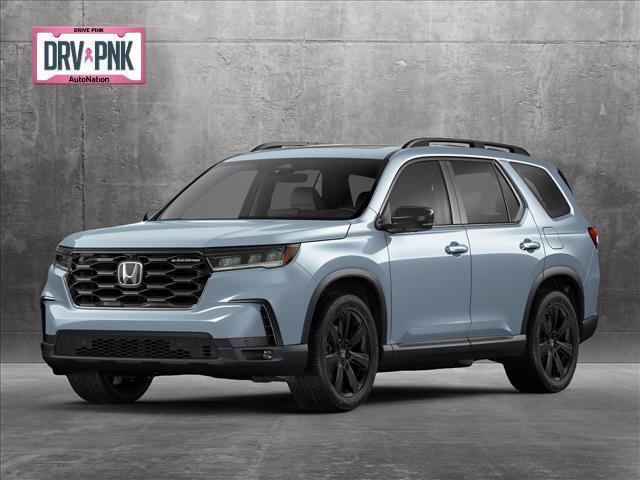 new 2025 Honda Pilot car, priced at $57,819