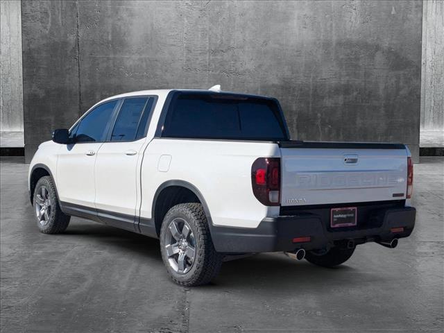 new 2025 Honda Ridgeline car, priced at $48,329