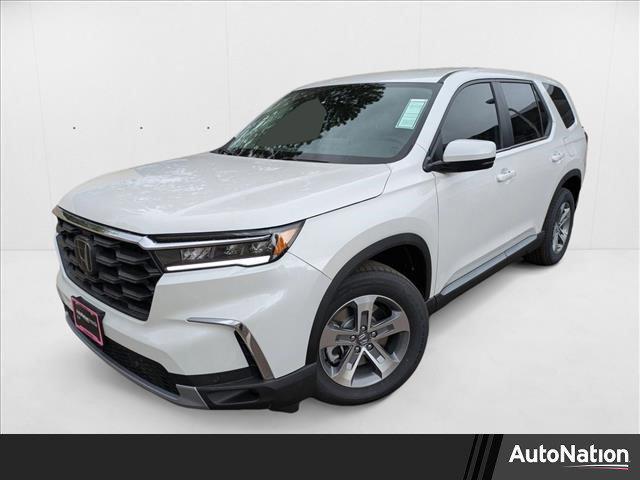 new 2025 Honda Pilot car, priced at $48,349