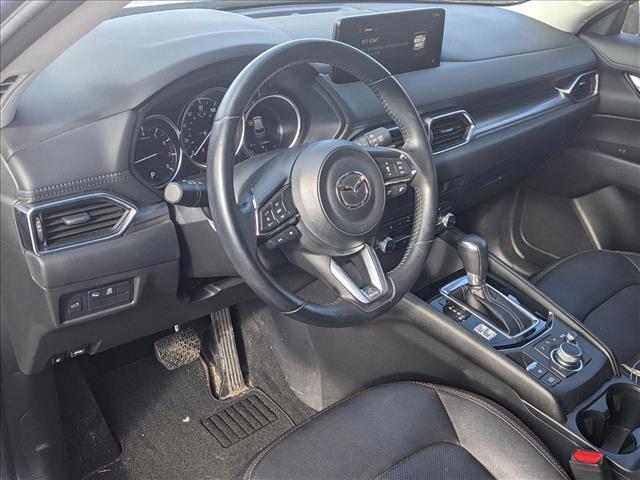 used 2022 Mazda CX-5 car, priced at $25,991