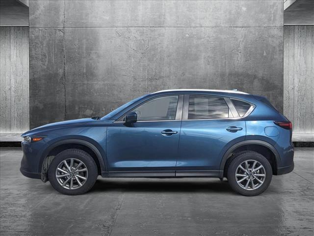 used 2022 Mazda CX-5 car, priced at $25,991