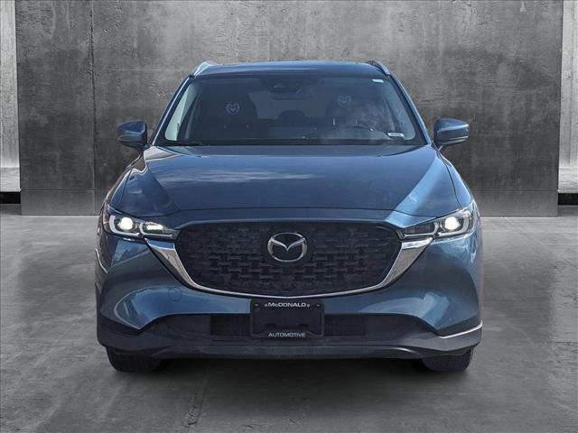 used 2022 Mazda CX-5 car, priced at $25,991