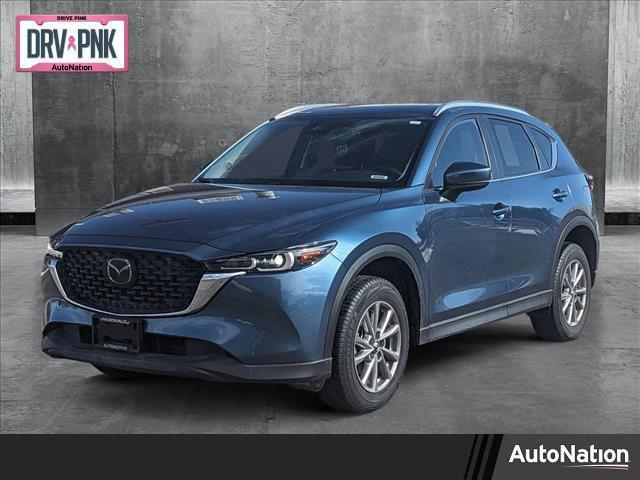 used 2022 Mazda CX-5 car, priced at $25,991