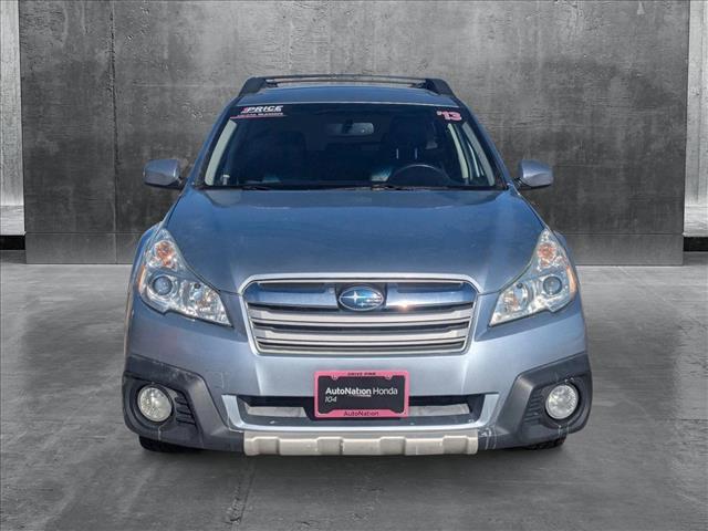 used 2013 Subaru Outback car, priced at $9,190