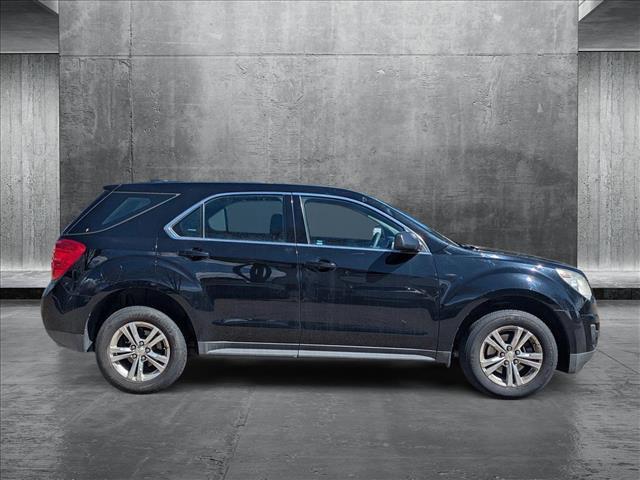 used 2015 Chevrolet Equinox car, priced at $8,790