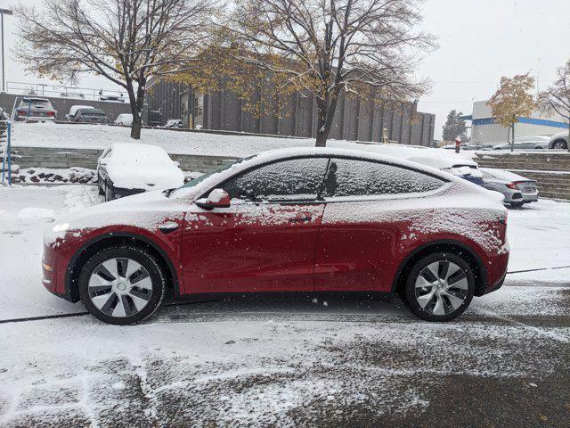 used 2024 Tesla Model Y car, priced at $37,991