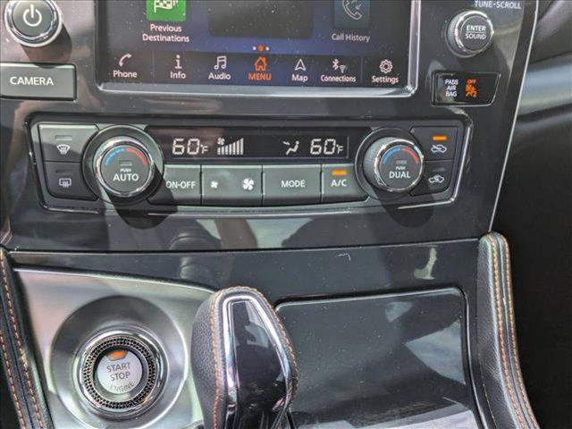 used 2023 Nissan Maxima car, priced at $29,999