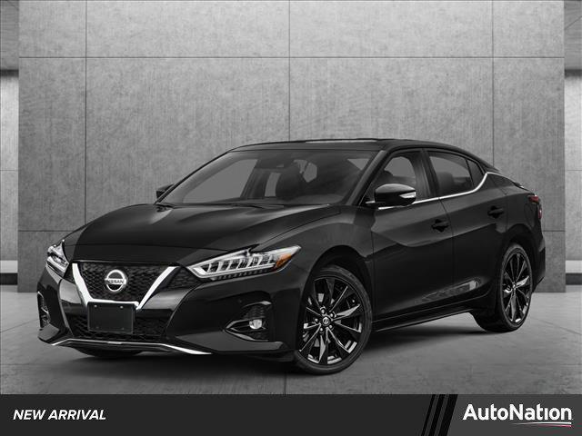 used 2023 Nissan Maxima car, priced at $29,999