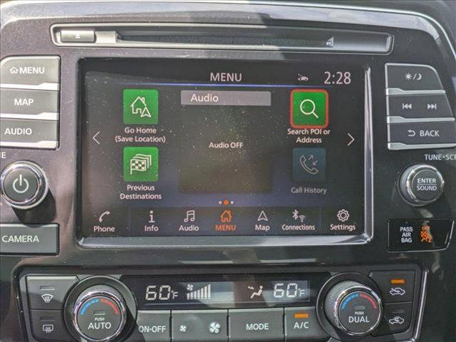 used 2023 Nissan Maxima car, priced at $29,999