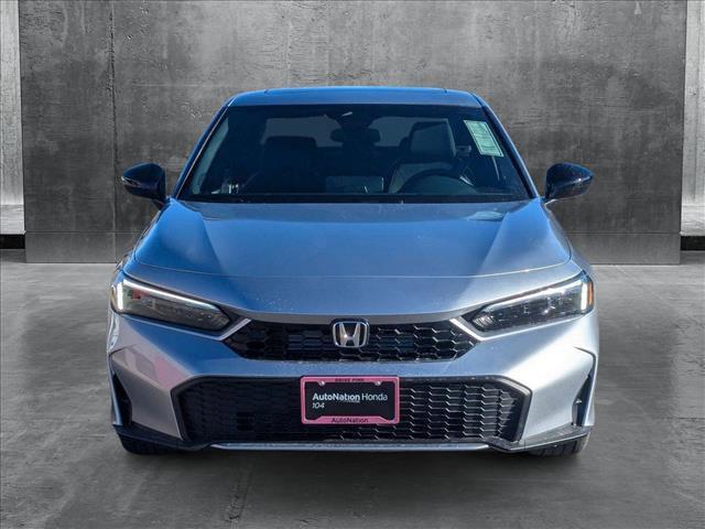 new 2025 Honda Civic Hybrid car, priced at $30,644