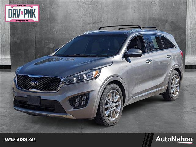 used 2016 Kia Sorento car, priced at $13,790