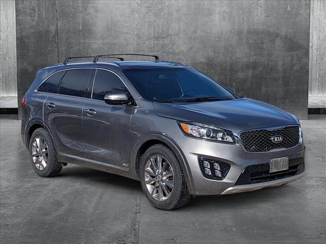 used 2016 Kia Sorento car, priced at $13,790