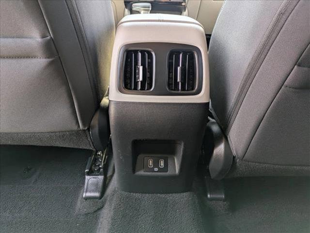 used 2024 Hyundai Tucson car, priced at $20,871