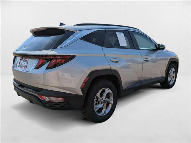 used 2024 Hyundai Tucson car, priced at $20,871