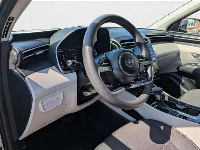 used 2024 Hyundai Tucson car, priced at $20,871