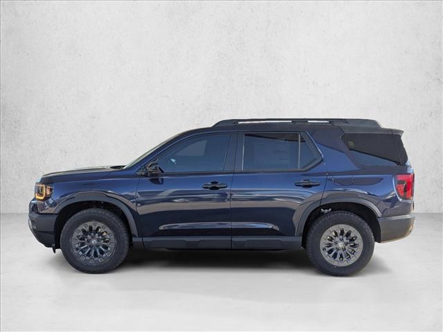 new 2026 Honda Passport car, priced at $50,964