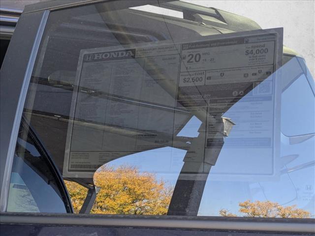 new 2026 Honda Passport car, priced at $50,964