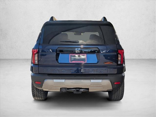 new 2026 Honda Passport car, priced at $50,964