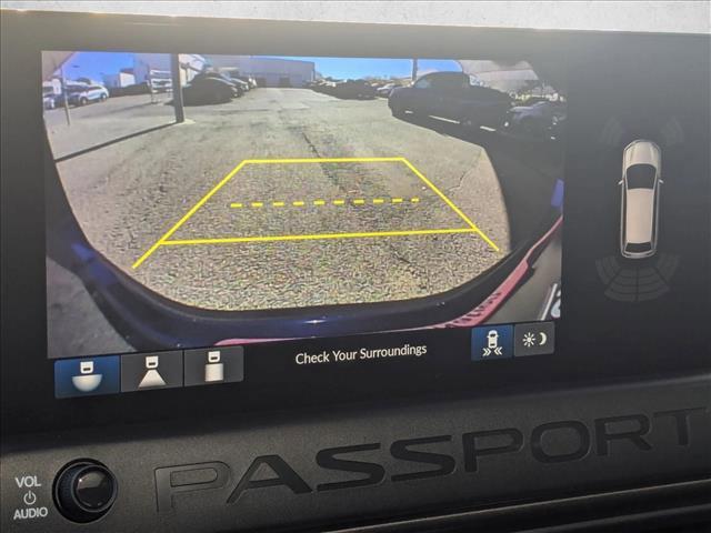 new 2026 Honda Passport car, priced at $50,964