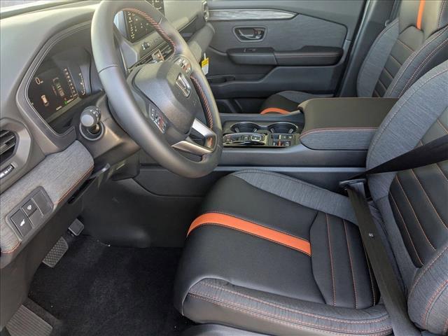 new 2026 Honda Passport car, priced at $50,964