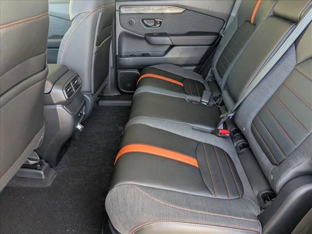 new 2026 Honda Passport car, priced at $50,964