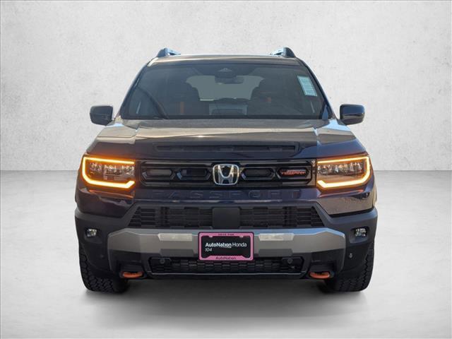 new 2026 Honda Passport car, priced at $50,964
