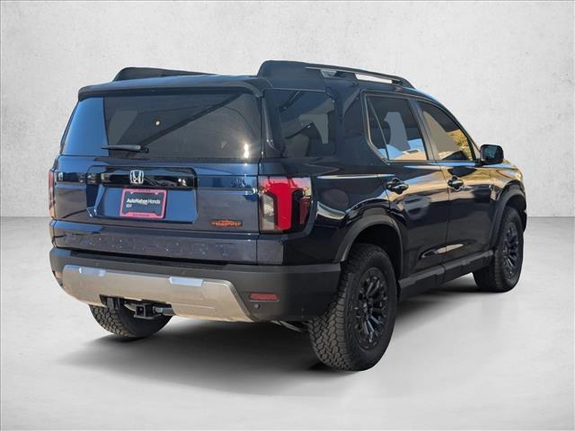 new 2026 Honda Passport car, priced at $50,964