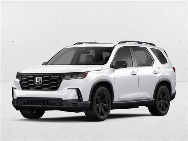 new 2025 Honda Pilot car, priced at $55,829