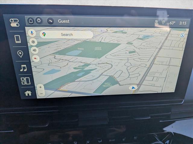 new 2025 Honda Prologue car, priced at $60,649