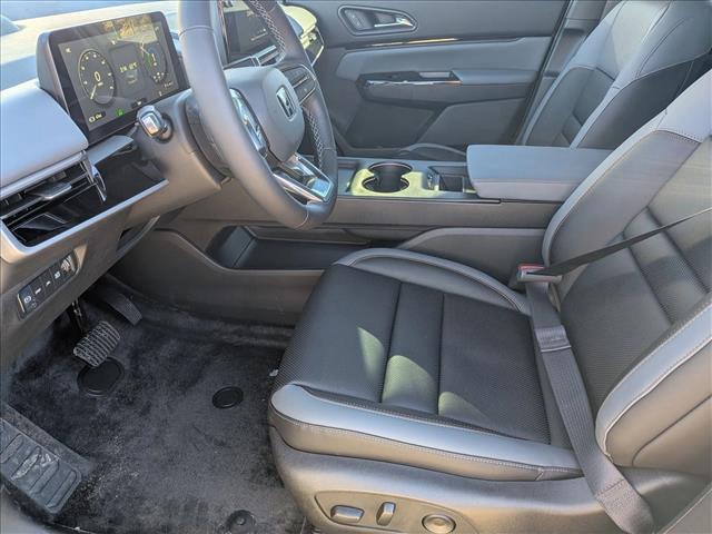 new 2025 Honda Prologue car, priced at $60,649