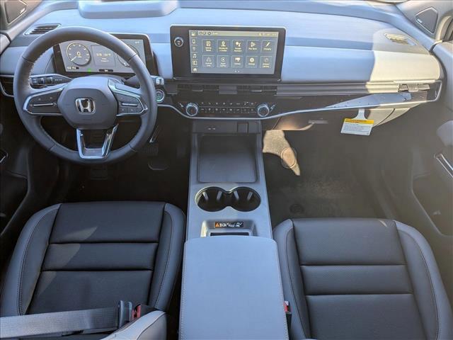 new 2025 Honda Prologue car, priced at $60,649
