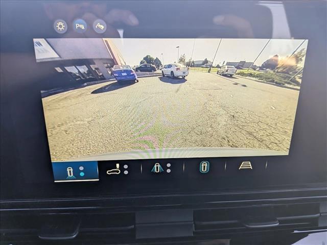 new 2025 Honda Prologue car, priced at $60,649