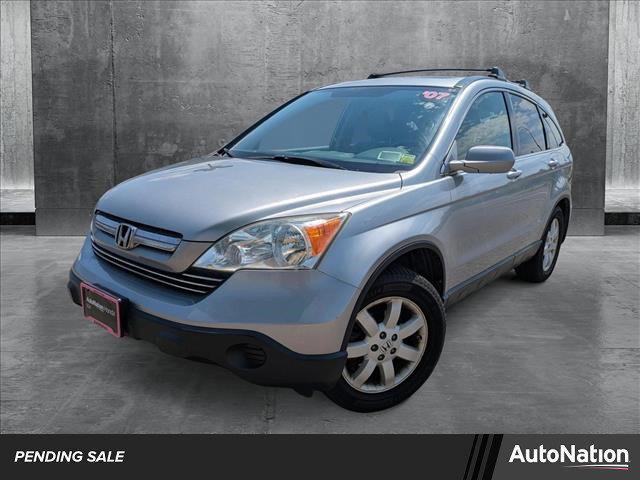used 2007 Honda CR-V car, priced at $7,581