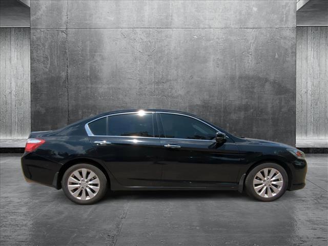 used 2015 Honda Accord car, priced at $16,881