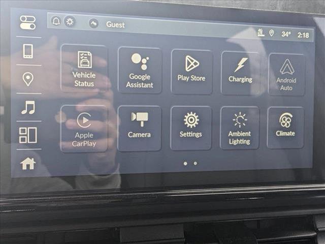 new 2025 Honda Prologue car, priced at $60,604