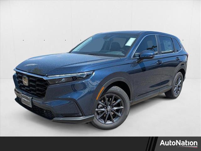 new 2026 Honda CR-V car, priced at $39,094