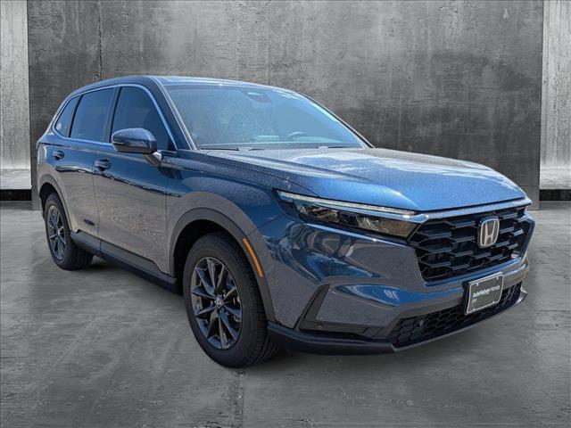 new 2026 Honda CR-V car, priced at $39,094
