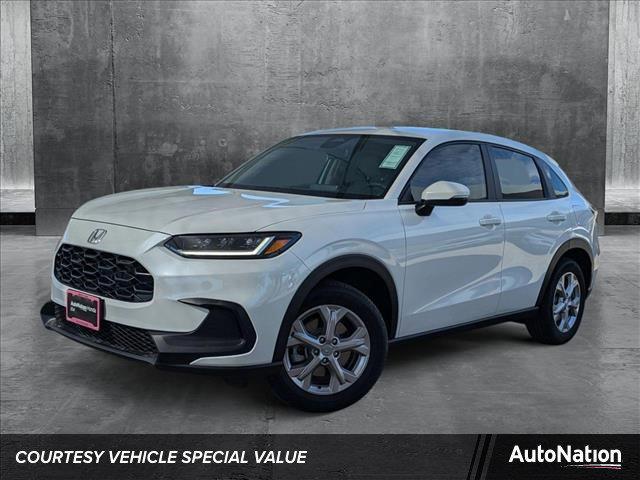 new 2025 Honda HR-V car, priced at $28,611