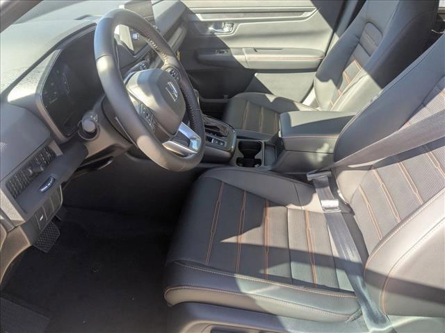 new 2026 Honda CR-V Hybrid car, priced at $42,474
