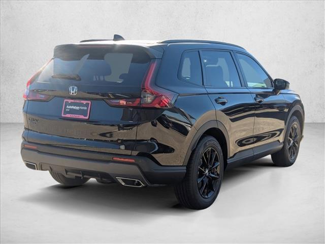 new 2026 Honda CR-V Hybrid car, priced at $42,474