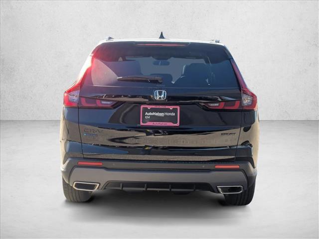 new 2026 Honda CR-V Hybrid car, priced at $42,474