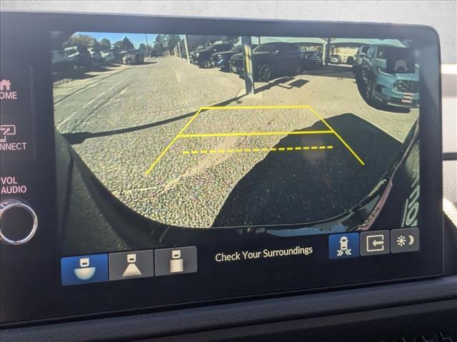 new 2026 Honda CR-V Hybrid car, priced at $42,474