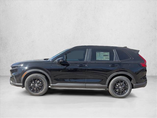 new 2026 Honda CR-V Hybrid car, priced at $42,474