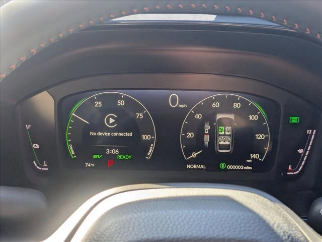 new 2026 Honda CR-V Hybrid car, priced at $42,474