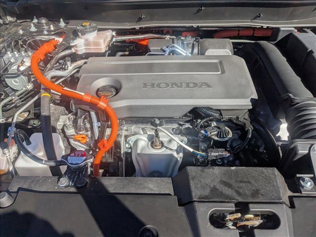new 2026 Honda CR-V Hybrid car, priced at $42,474