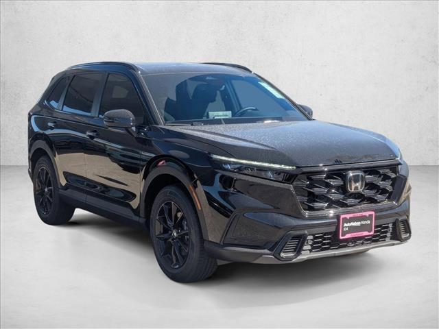 new 2026 Honda CR-V Hybrid car, priced at $42,474