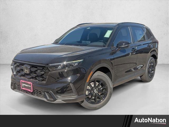 new 2026 Honda CR-V Hybrid car, priced at $42,474