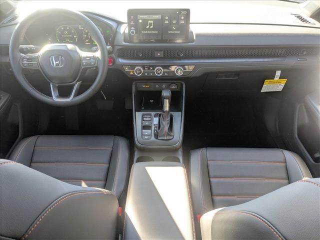 new 2026 Honda CR-V Hybrid car, priced at $42,474