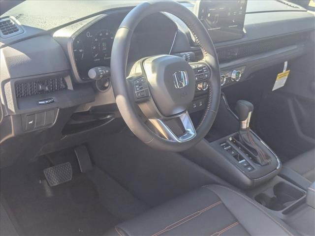 new 2026 Honda CR-V Hybrid car, priced at $42,474